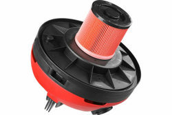 Строительный пылесос ЗУБР МАСТЕР М3-30 ПУ-30-1400 М3