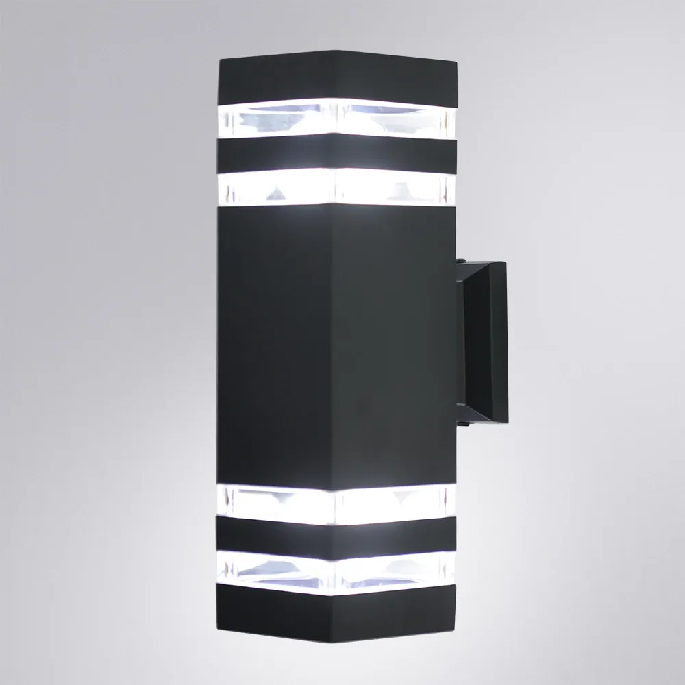 Уличный настенный светильник Arte lamp HEATHER