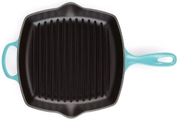 Le Creuset - Сковорода для карибского гриля, 26 см, чугун. / артикул   20183261700422  / GTIN 024147262220