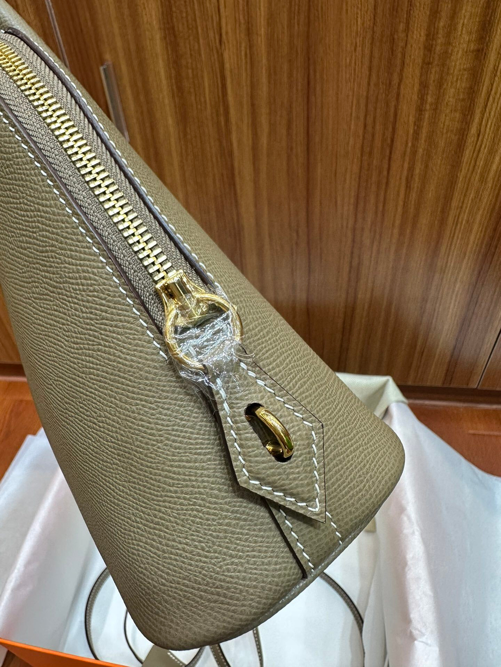 Hermes Bolide 25