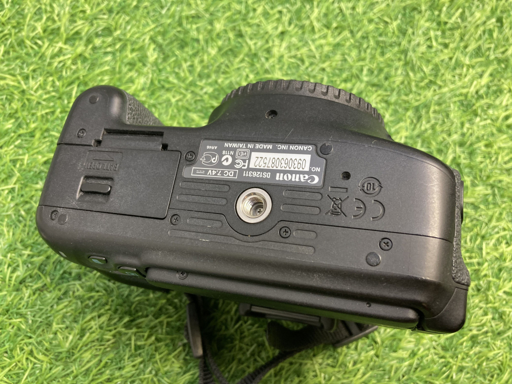 Canon 600D kit 18-55mm IS II Покупка/Продажа