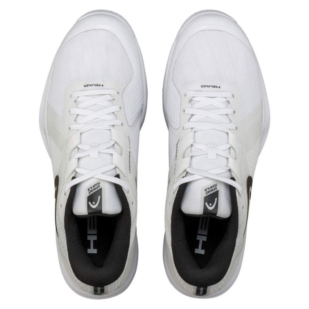Теннисные кроссовки Head Sprint Team 4.0 Indoor - white/black