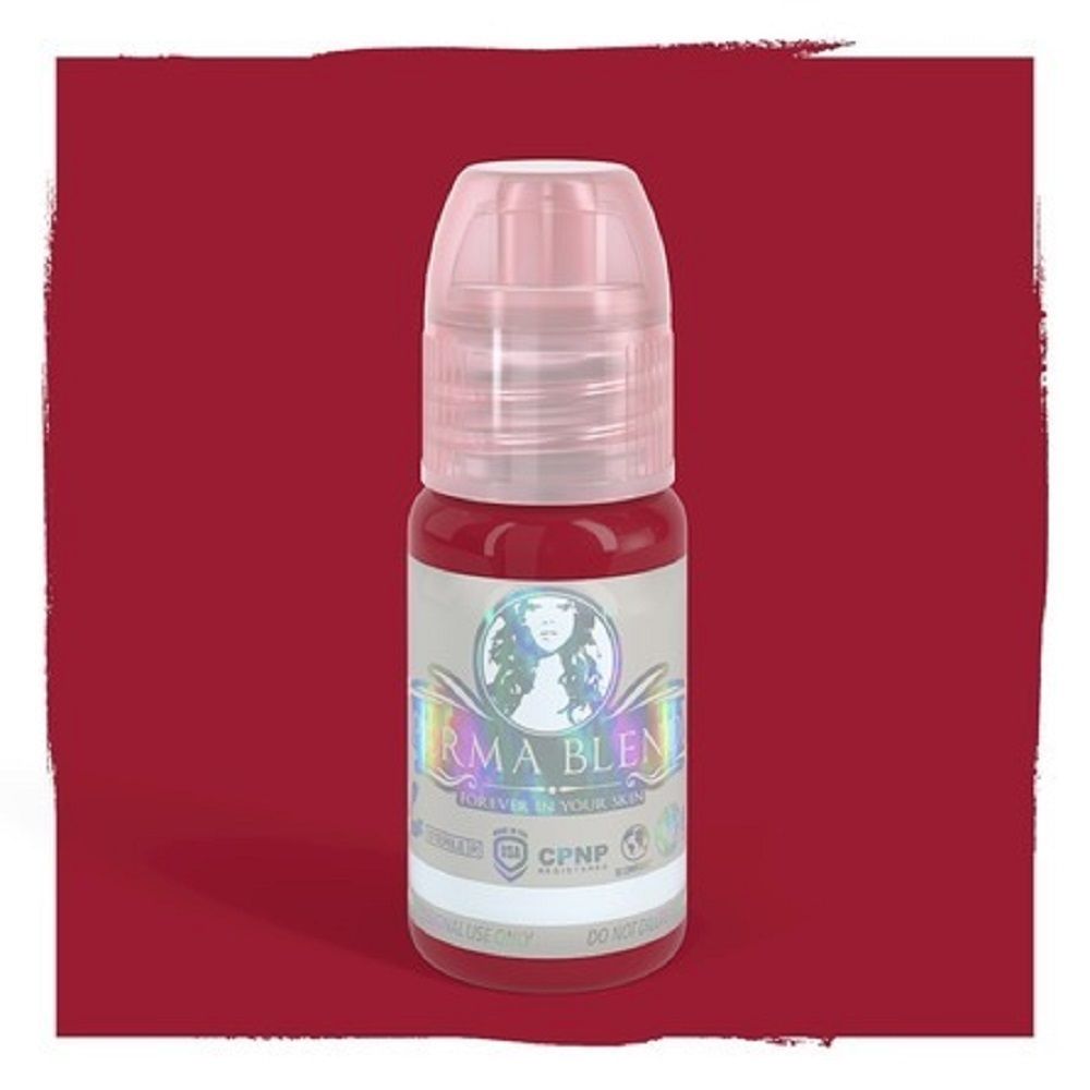 Пигмент Perma Blend Queens Red, 15мл.