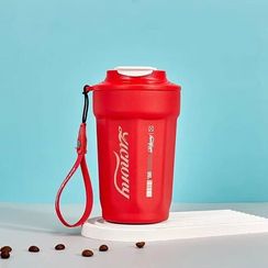 Termos \ Термос coffee 480 ml ( XHBW-023 ) Qırmızı