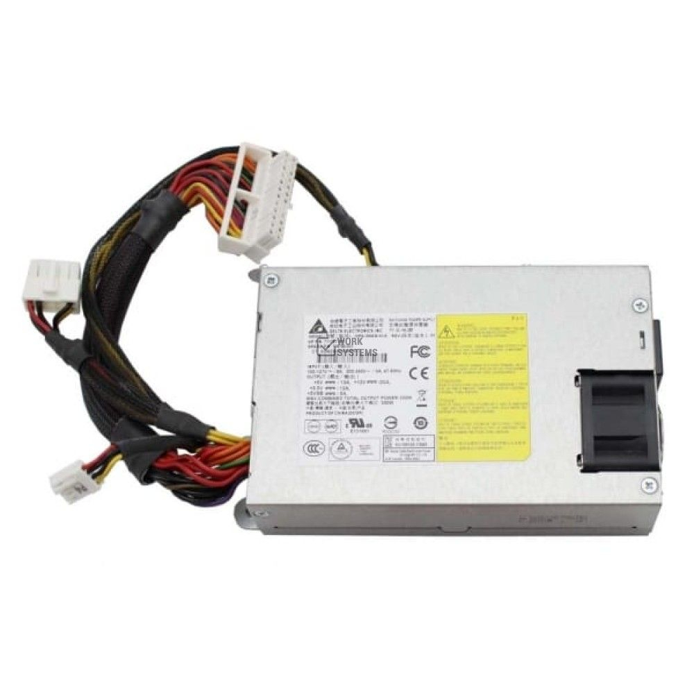 Серверный блок питания 726704-001 711797-101 300W HP DL320e Gen8 v2 DPS-300A B-83 A
