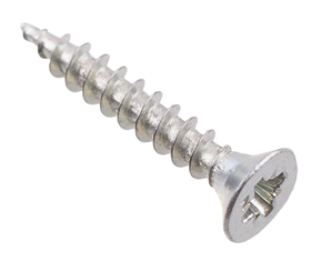 Универсальные саморезы Стройбат 2,5x16 белый цинк 100 шт 305810