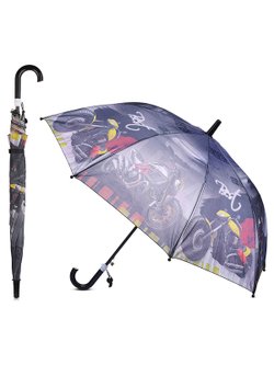 Зонт детский с рисунком (00-0279)