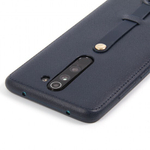 Чехол ТПУ для Xiaomi Redmi Note 8 Pro, 011784 Коричневый