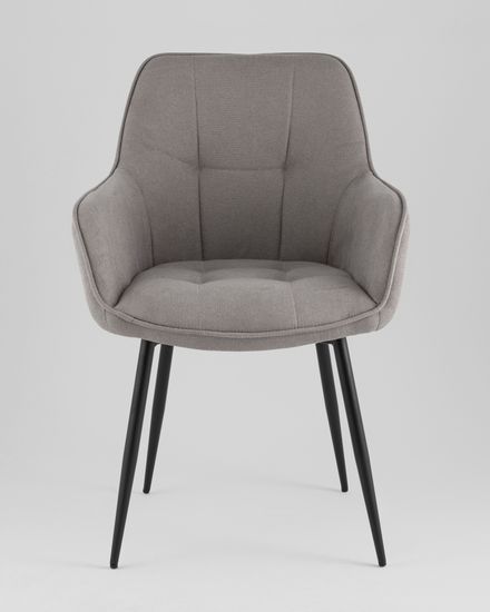 Стул обеденный Noa серый