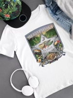 Футболка для рыбалки