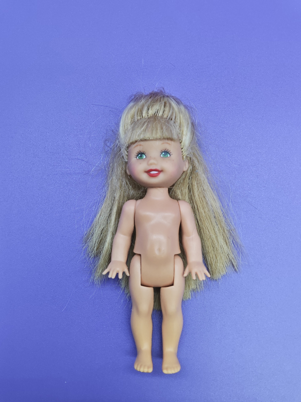 Кукла Барби - Келли 90х 03261