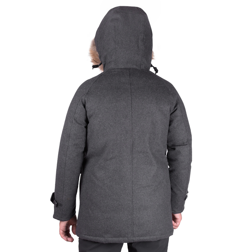 Black Yak Парка пуховая Aka Premium Downjacket