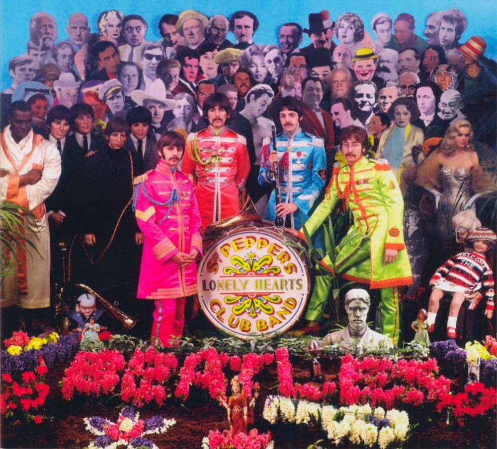 The Beatles / Sgt. Pepper's Lonely Hearts Club Band (2CD)