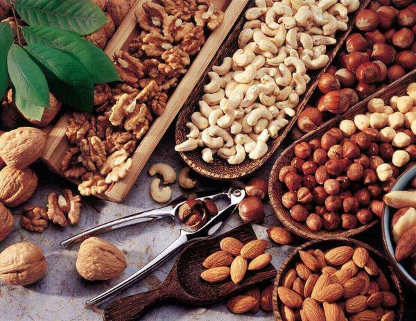 Кешью? Миндаль? Макадамия? Орехи при диабете. Часть 1.