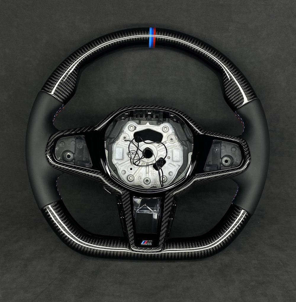 Custom Steering Wheel BMW