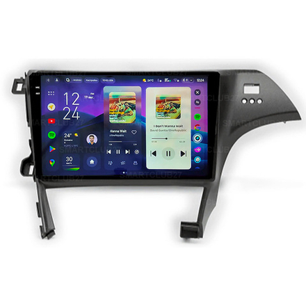 Teyes CC4 Pro 10,2" для Toyota Prius III 2009-2015 (прав)