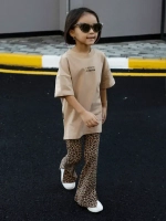 Костюм для девочки в сад