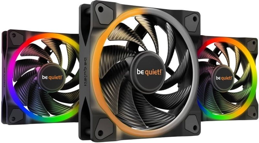 Вентилятор be quiet Light Wings BL079