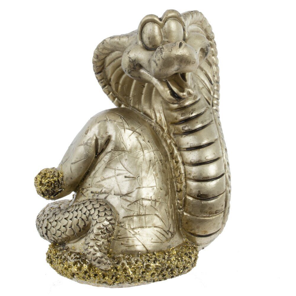 GAEM Копилка "Змея", L7 W7 H10 см, 2в.