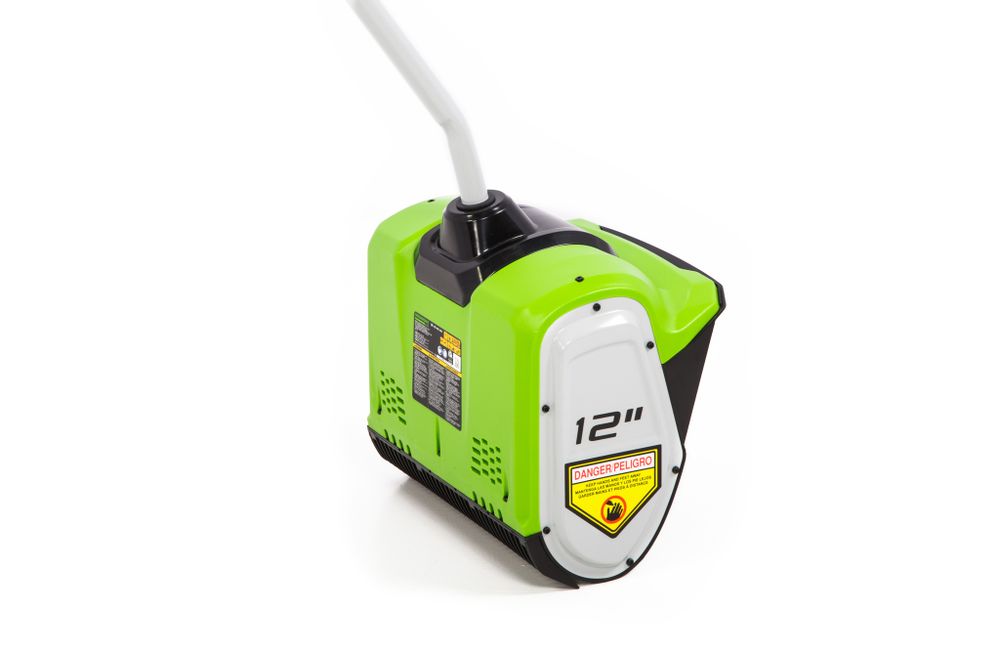 Аккумуляторная снегоуборочная лопата Greenworks GD40SS30K4, 2600807UB,40v, 30 см, АКБ 4 А·ч и ЗУ