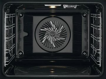 Электрический духовой шкаф AEG BPK 552320 M
