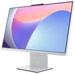 Моноблок Lenovo IdeaCentre AIO 3 27ARR9 F0HQ005NRU серебристый