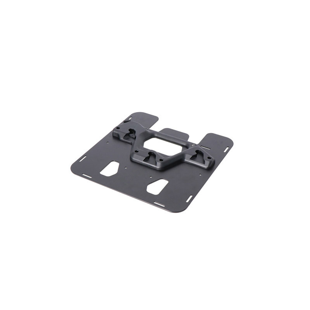 BC.SYS.00.005.10000 SW-MOTECH SYSBAG M W/ ADAPTER PLATE M (BLK)