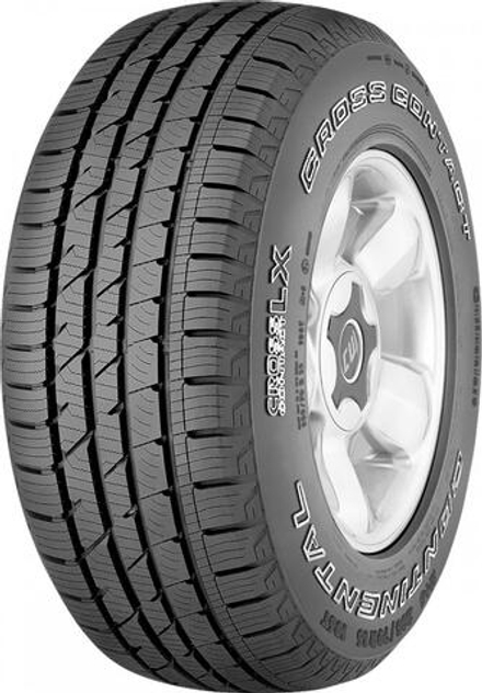 Continental ContiCrossContact LX 265/60 R18 110T