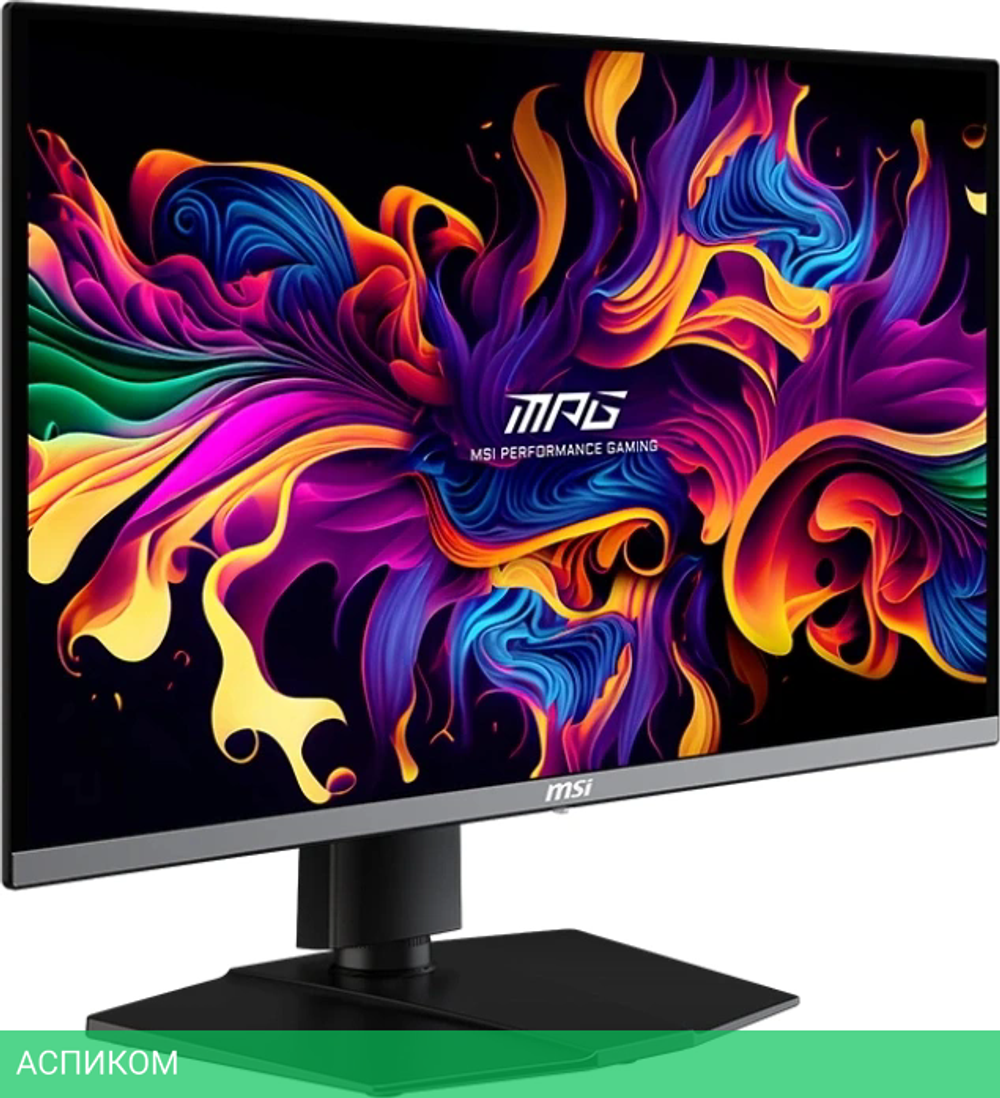 Монитор MSI 26.5" MPG 272URX QD-OLED