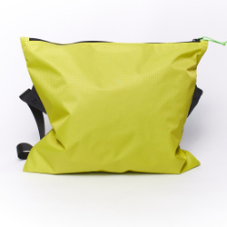Сумка GO Musette Bag L лаймовый