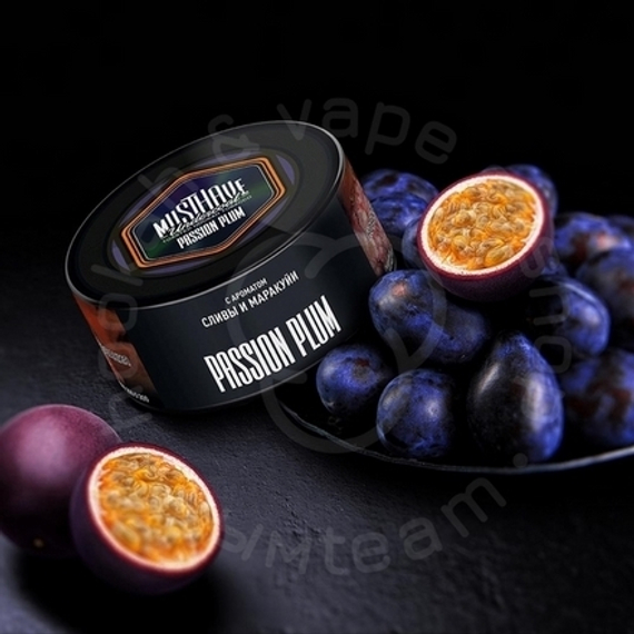 MUSTHAVE (МАСТХЭВ) Passion Plum, 125 гр