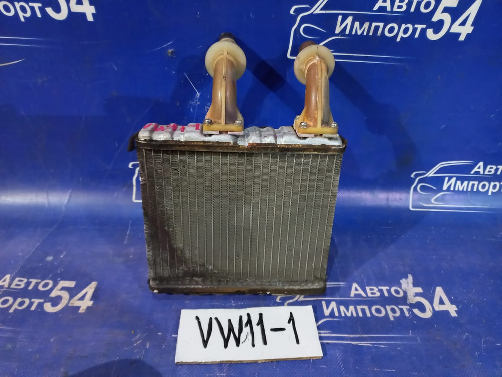 Радиатор печки NISSAN EXPERT 2003