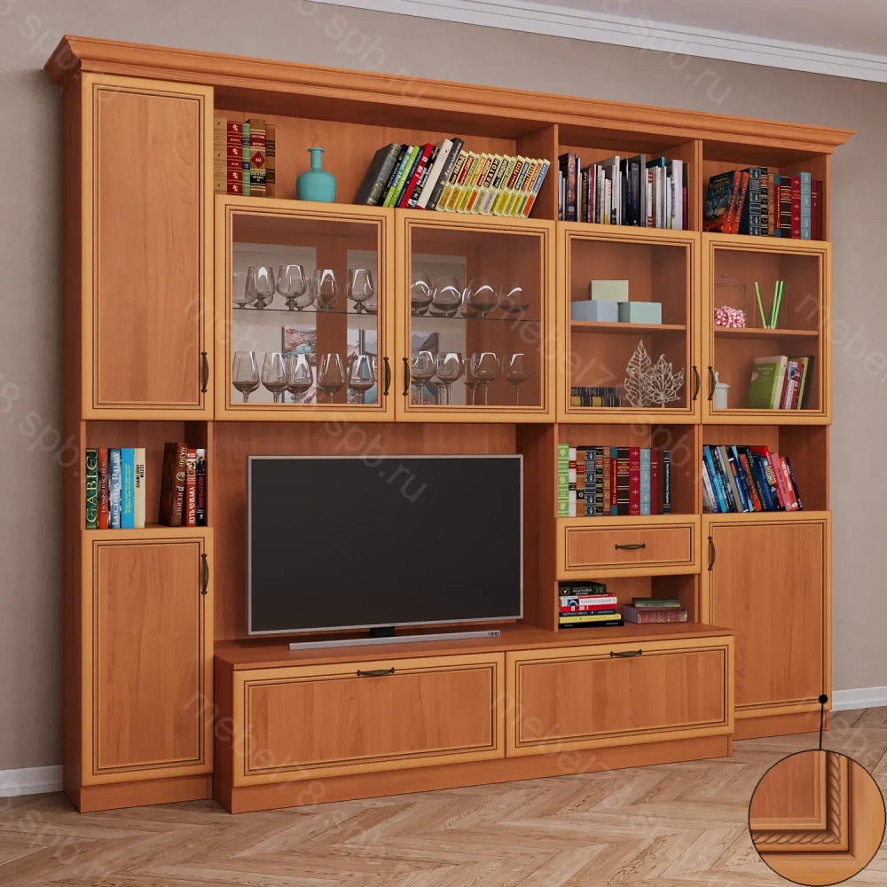 Стенка Венеция 7