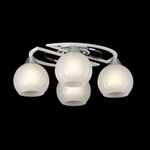 Citilux Отто CL121140 Люстра потолочная Белая