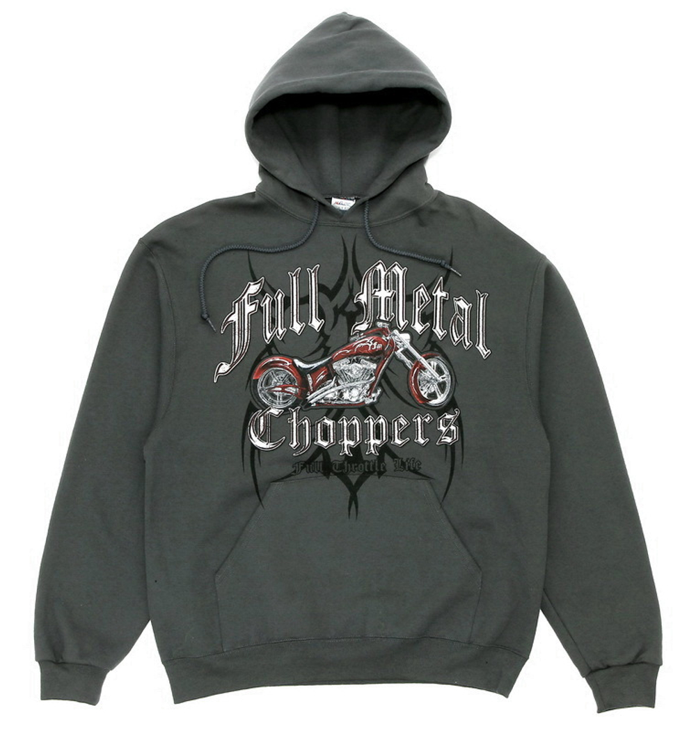 Толстовка Full Metal Choppers