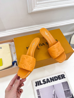 Louis Vuitton Revival Mules