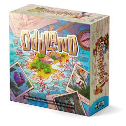 Oddland