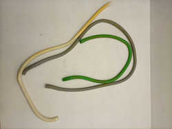 EWT1221 кт12 Набор трубок подвода воды стиральной машины Electrolux б/у