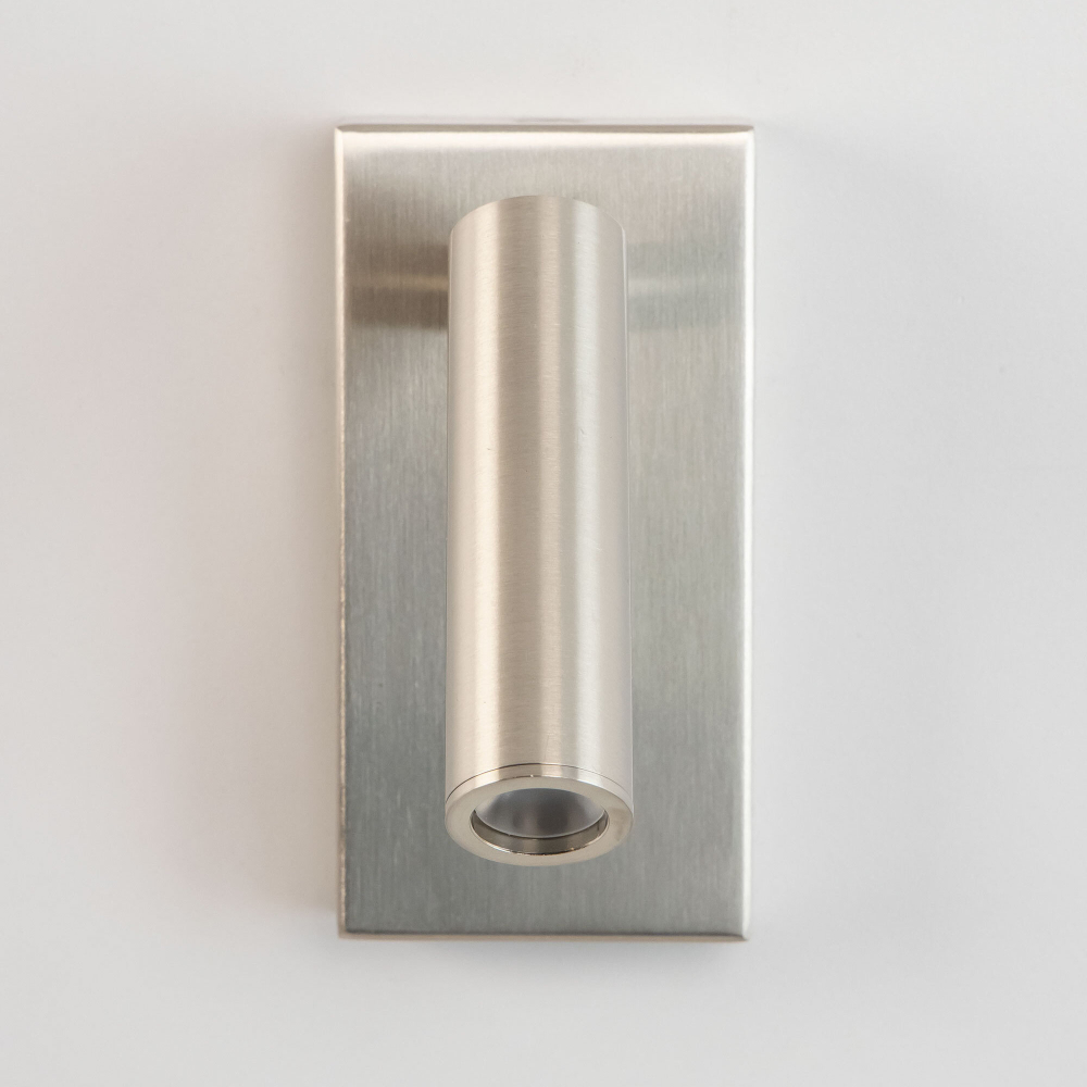 Citilux Декарт CL704352 LED Светильник поворотный с выключателем Матовый Хром