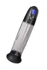 Автоматическая помпа для пениса Thorin (Цвет: черный)