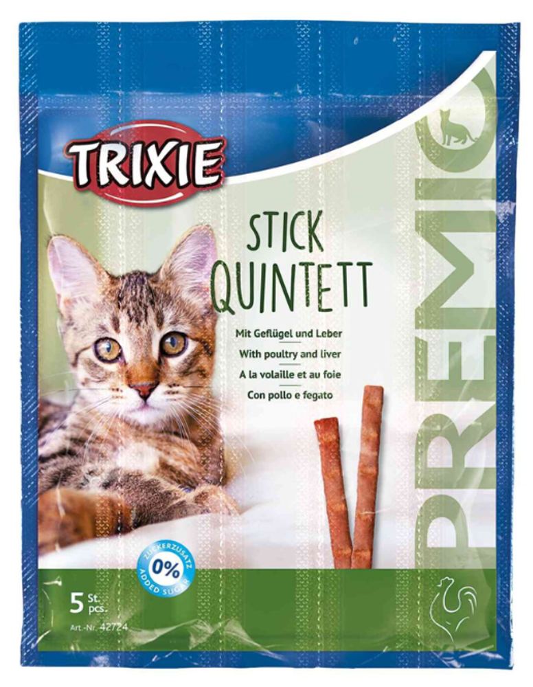Trixie Stick Quintett