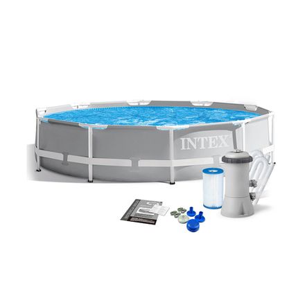Каркасные бассейны Intex