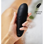 Бесконтактный клиторальный стимулятор Womanizer Classic 2 черный