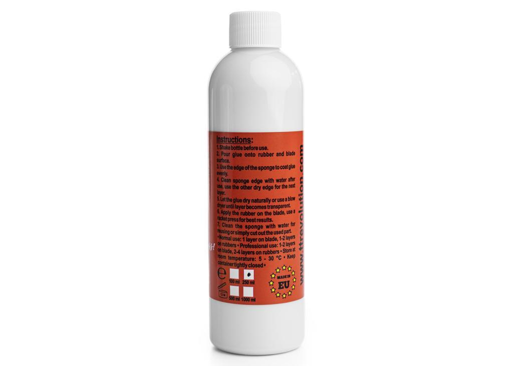 Revolution Nr.3, Glue 250ml Medium Viscosity