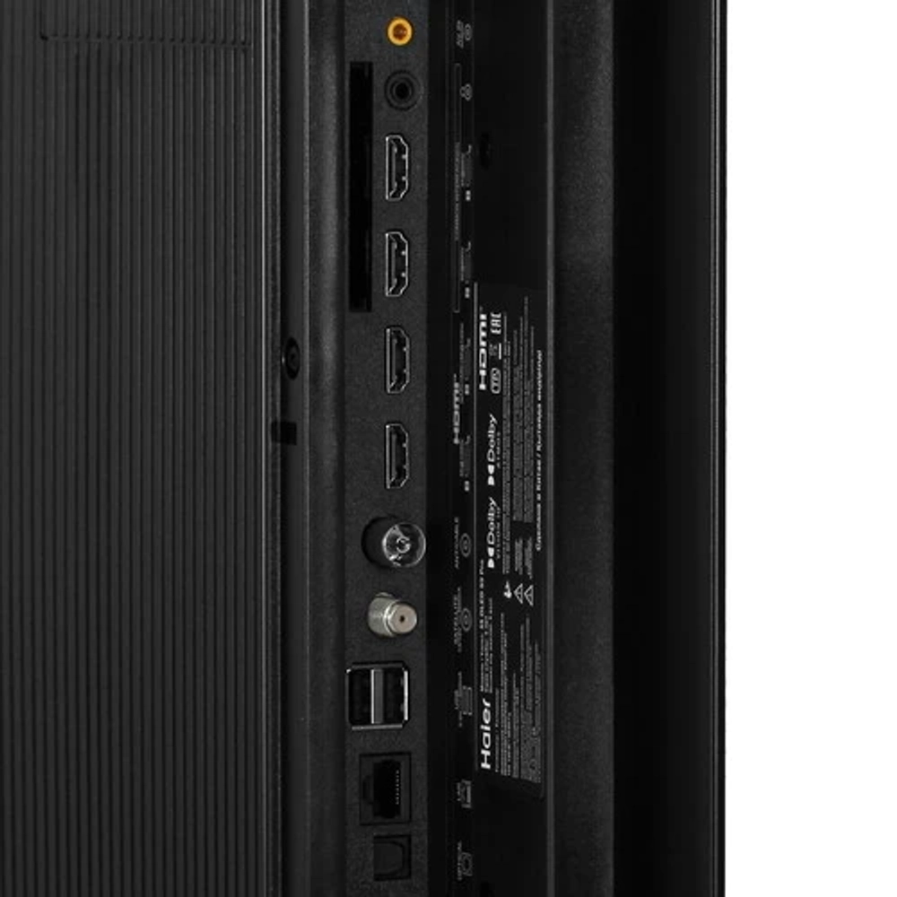 Телевизор 55" HAIER S9 Pro Frameless DH1VMPD02RU