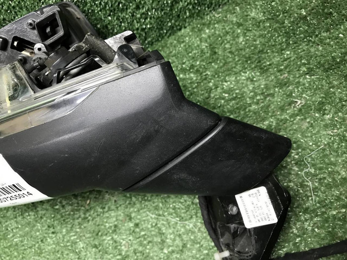 Зеркало правое Audi Q7 2 (2015-2024) 12 контактов