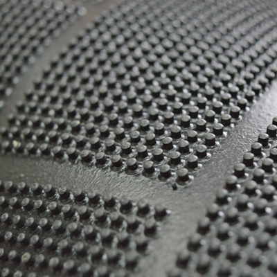 Коврик 45*75см придверный резиновый PIN MAT "Кирпичики" п/кр