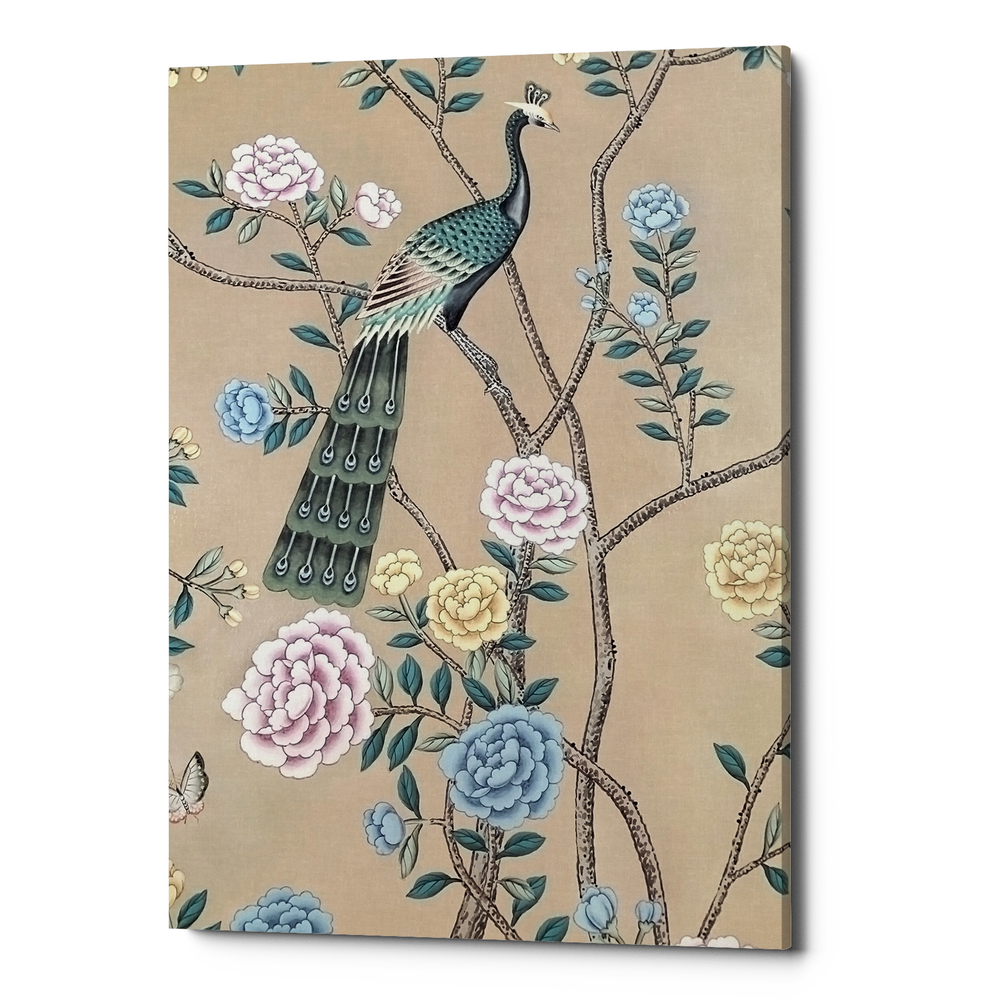 Картина Объект мечты Императорский павлин версия 5