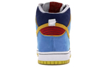 Кроссовки Nike Dunk Sb Pacman