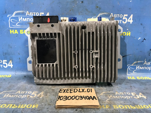 Магнитола EXEED LX 2021-2024